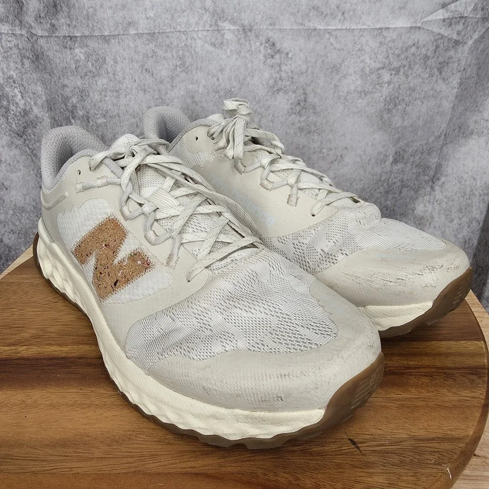 New Balance Fresh Foam‎ Garoe Trail Running Shoes Mens 14 Extra Wide Sneakers